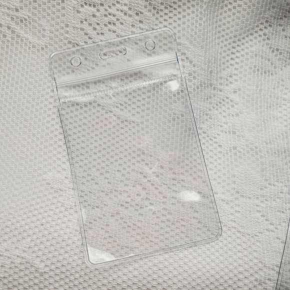 Lanyards with ID Holders - Picture 3 of 4